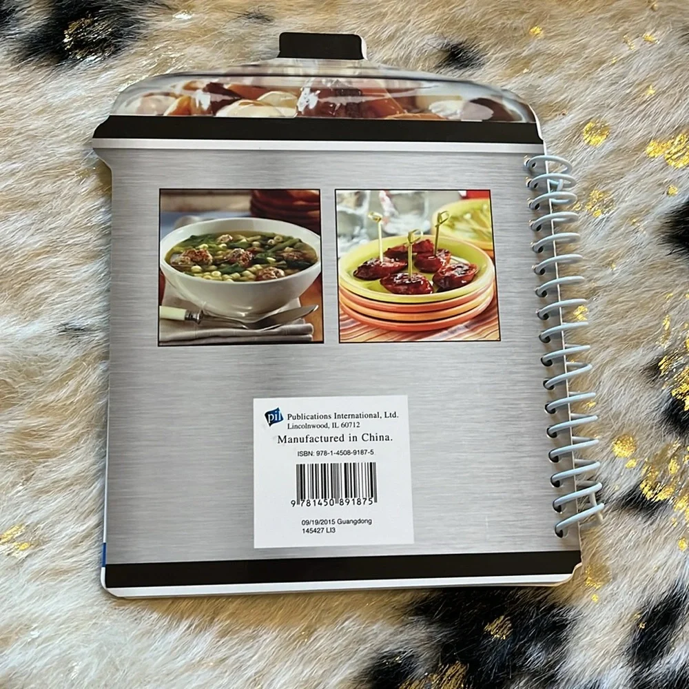 Crock pot cookbook - Picture 2 of 4